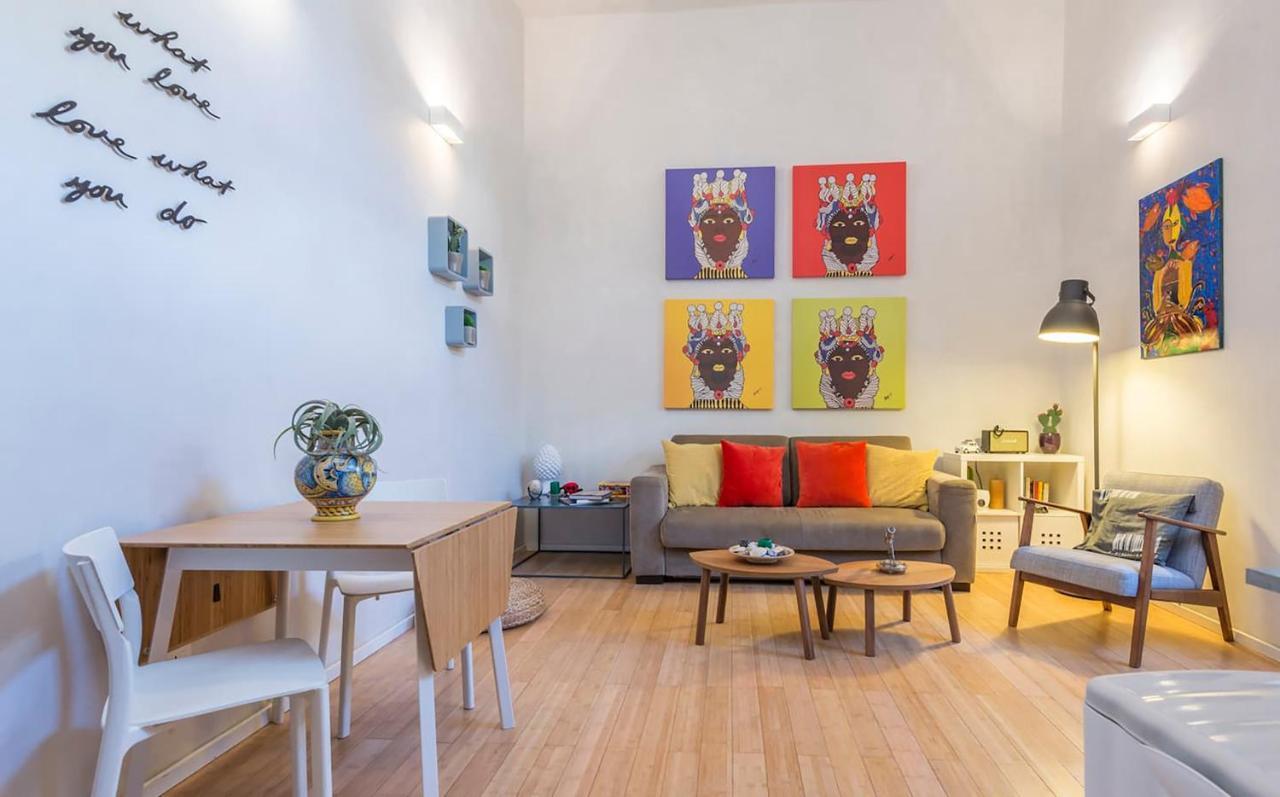 Fortune House - Apartment Ortigia Wifi سيراكوزا المظهر الخارجي الصورة