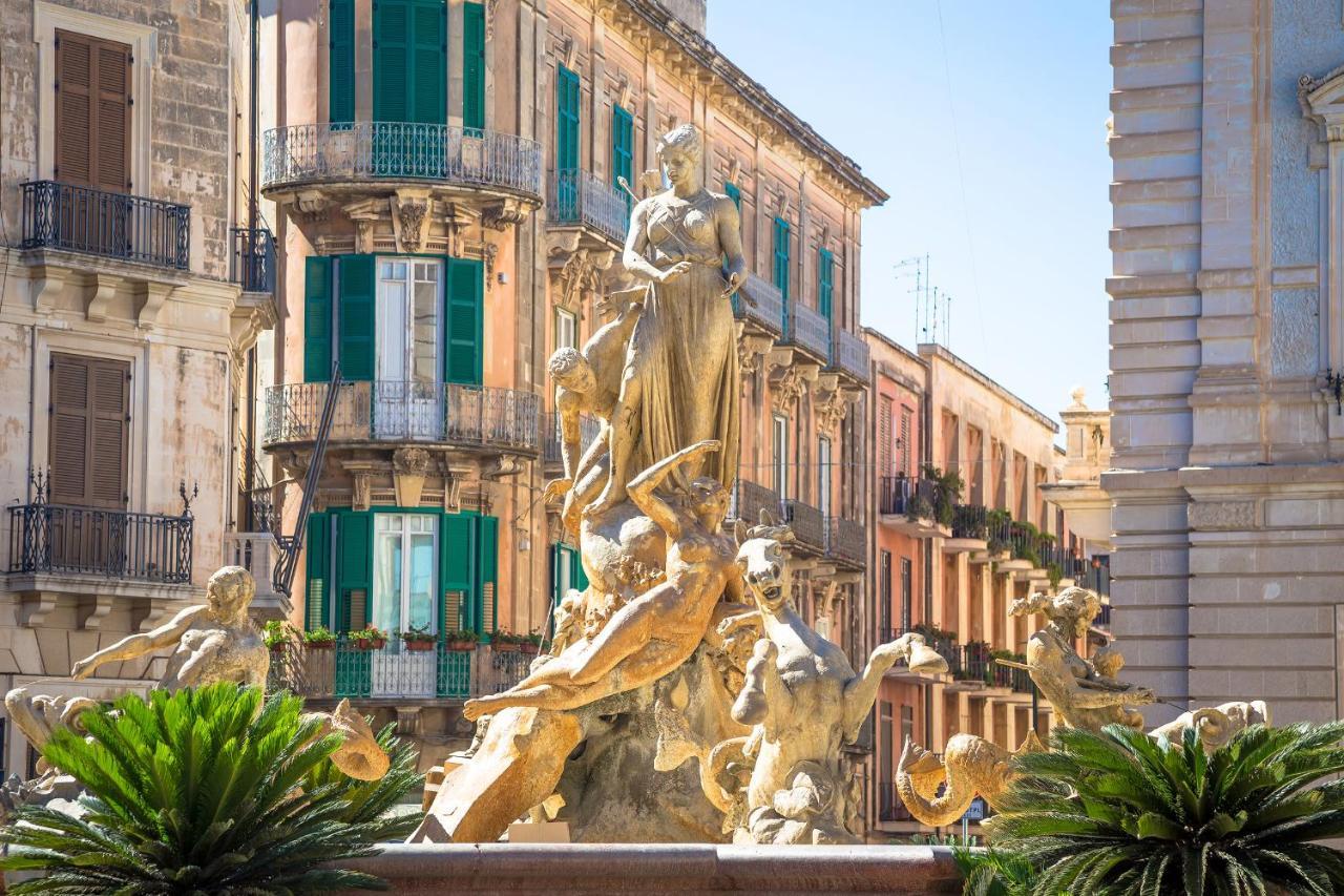 Fortune House - Apartment Ortigia Wifi سيراكوزا المظهر الخارجي الصورة