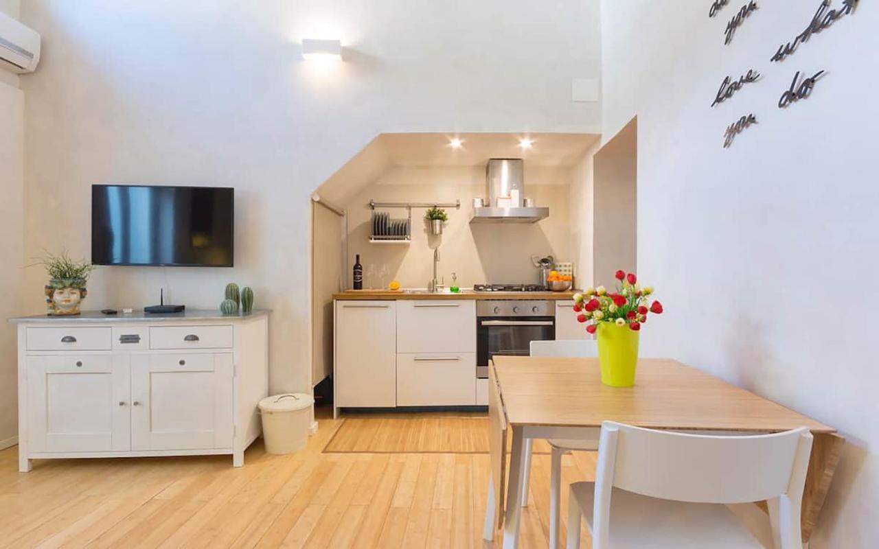 Fortune House - Apartment Ortigia Wifi سيراكوزا المظهر الخارجي الصورة