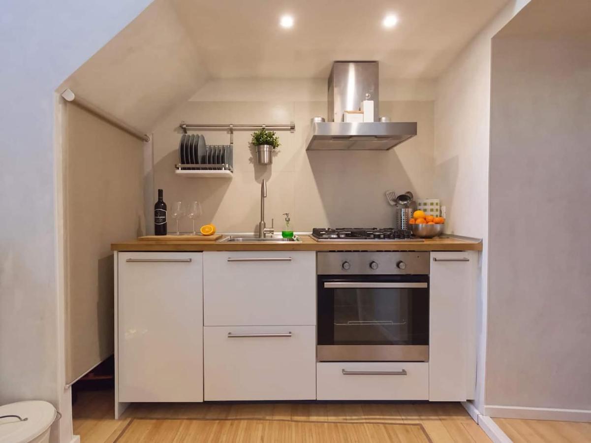 Fortune House - Apartment Ortigia Wifi سيراكوزا المظهر الخارجي الصورة